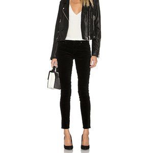 Citizens of Humanity Rocket High Rise Velvet Sz 27